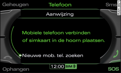 Nieuwe mobiele telefoons zoeken